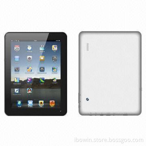 8-inch Quad-core Tablet PC with 1024 x 768 IPS High Resolution Screen/2GB/8GB Memory/Dual Cameras